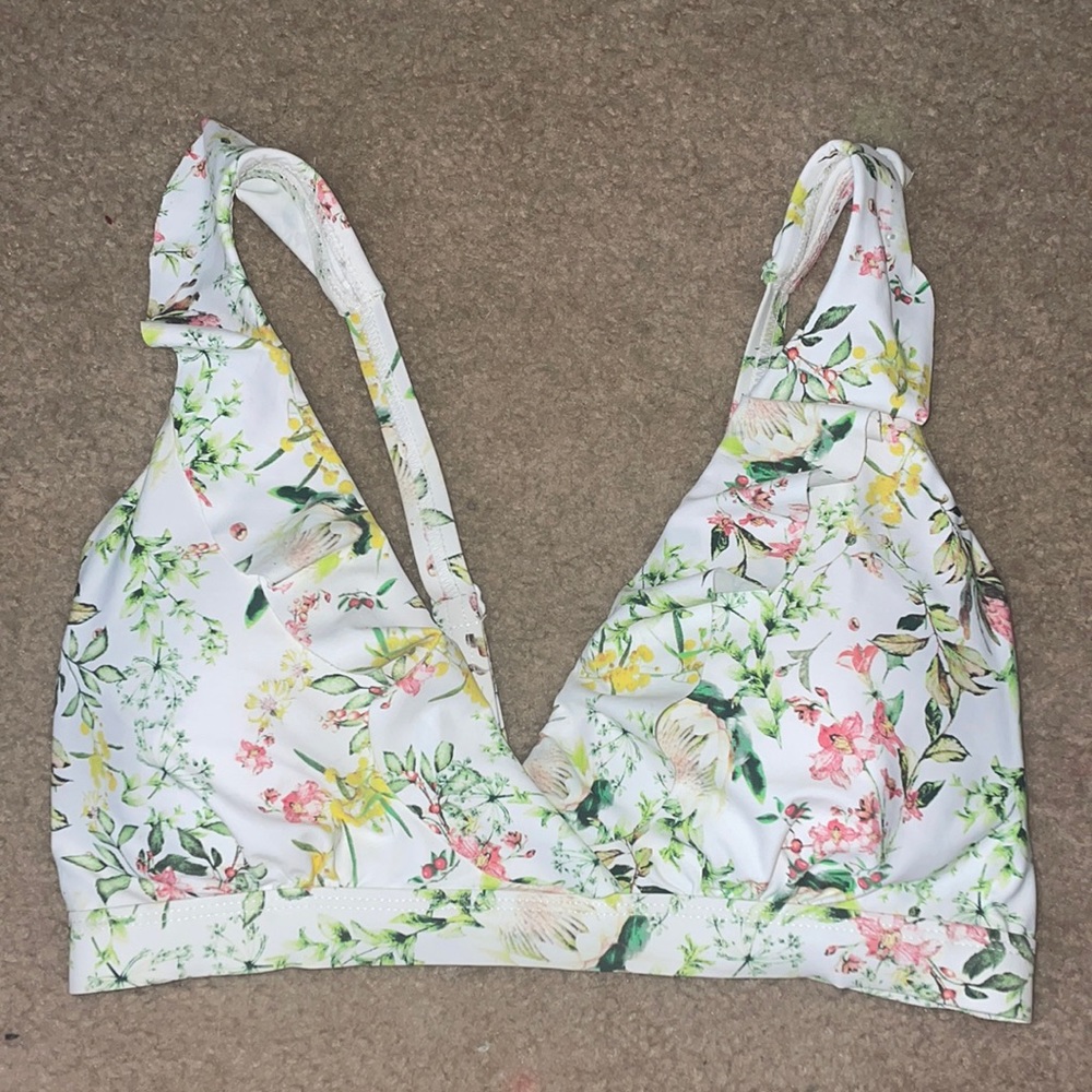 Exotic Niptuck Swim Top